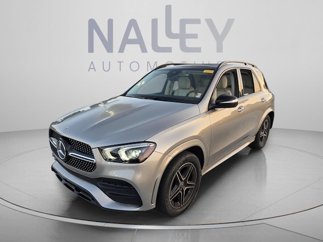 2022 Mercedes-Benz GLE 350
