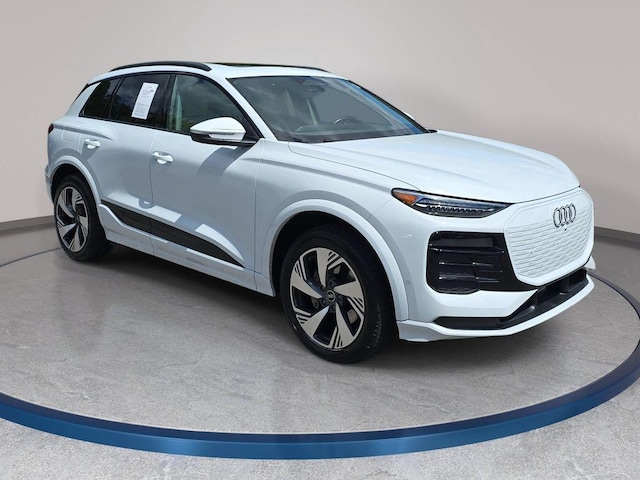 2025 Audi Q6 e-tron