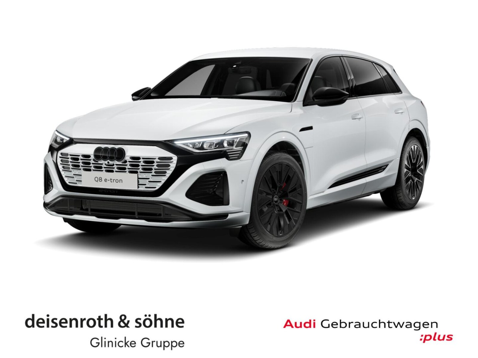 Audi Q8 e-tron