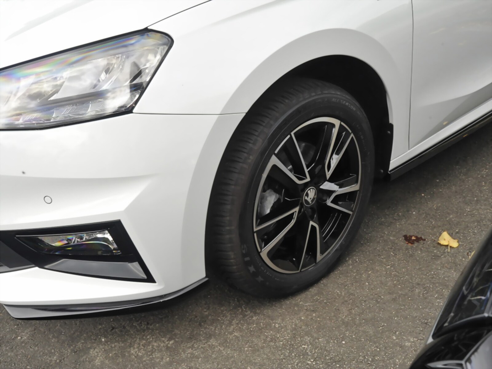 Škoda Fabia – Bild 5
