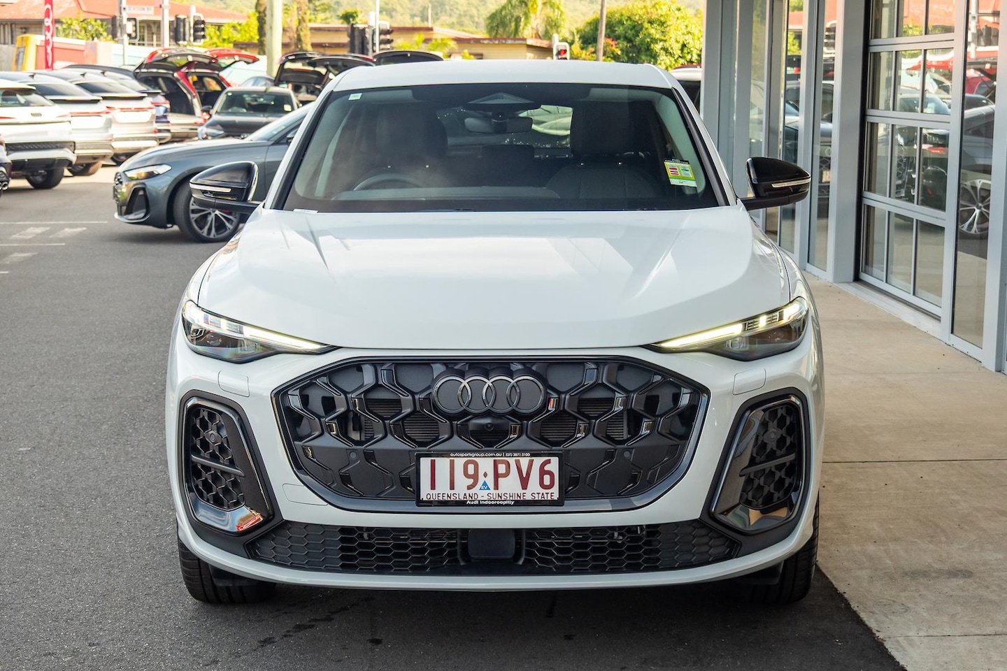Image about Audi Q5 Sportback TFSI 150 kW
