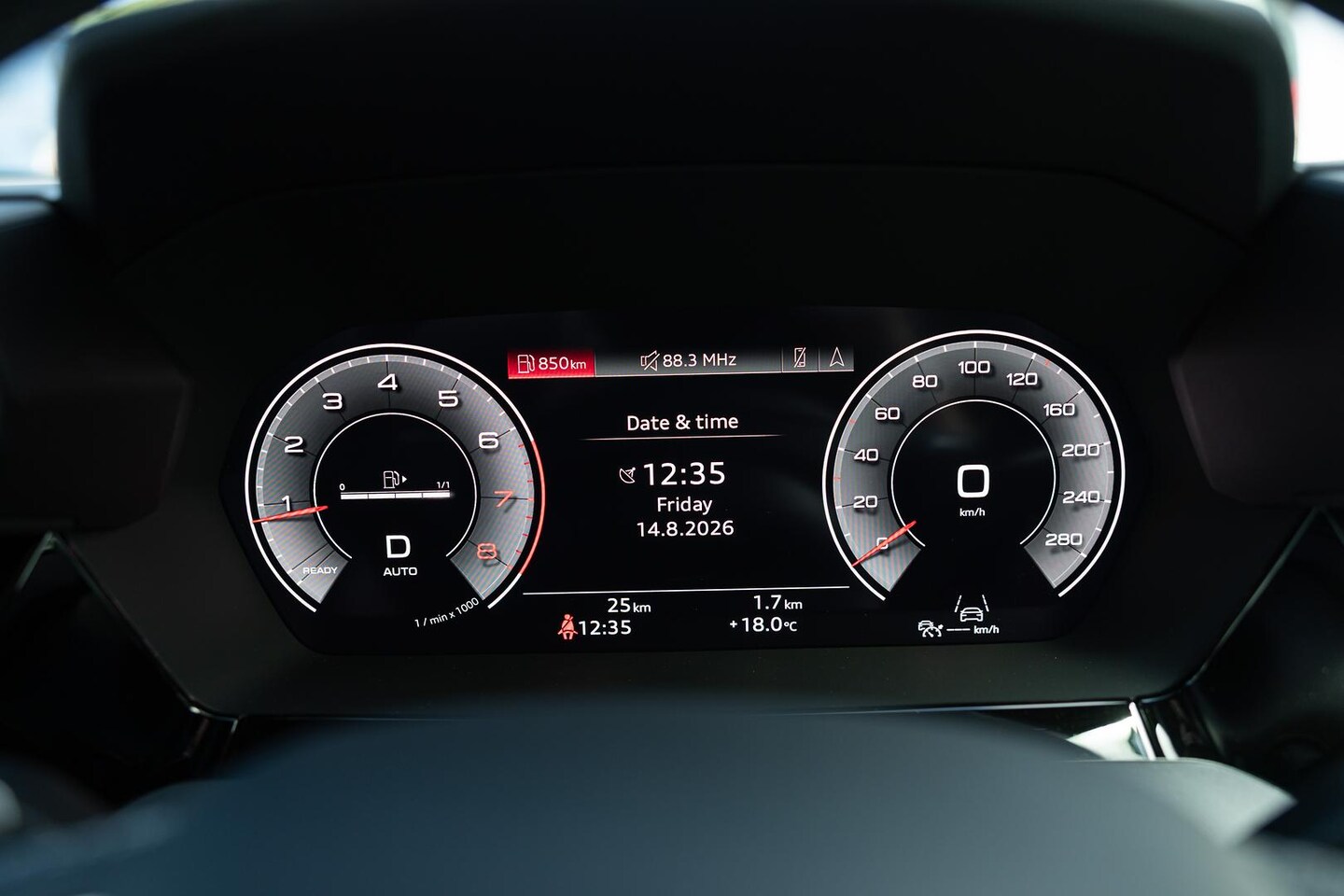 Image about Audi A3 Sportback TFSI quattro S tronic
