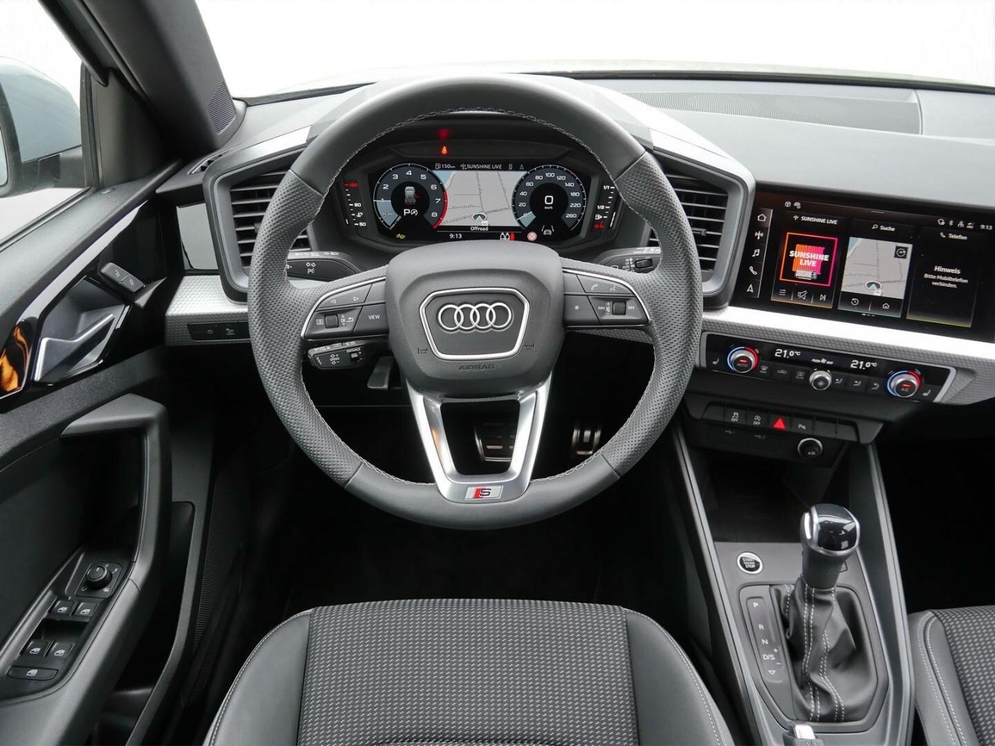 Bild über Audi A1 Sportback advanced 30 TFSI S tronic - für weitere Informationen kontaktieren Sie den Audi Partner