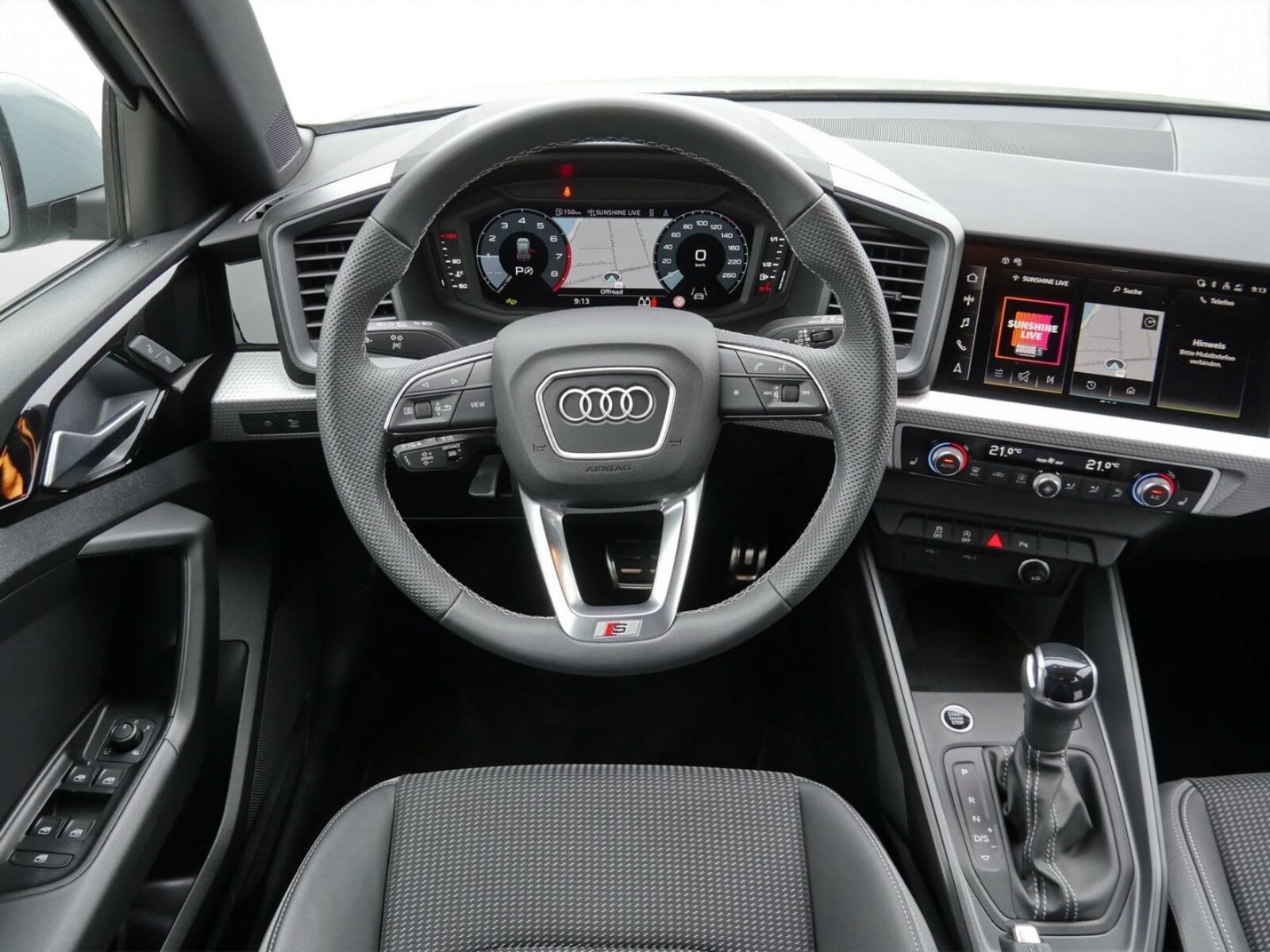 Audi A1 Sportback – Bild 8