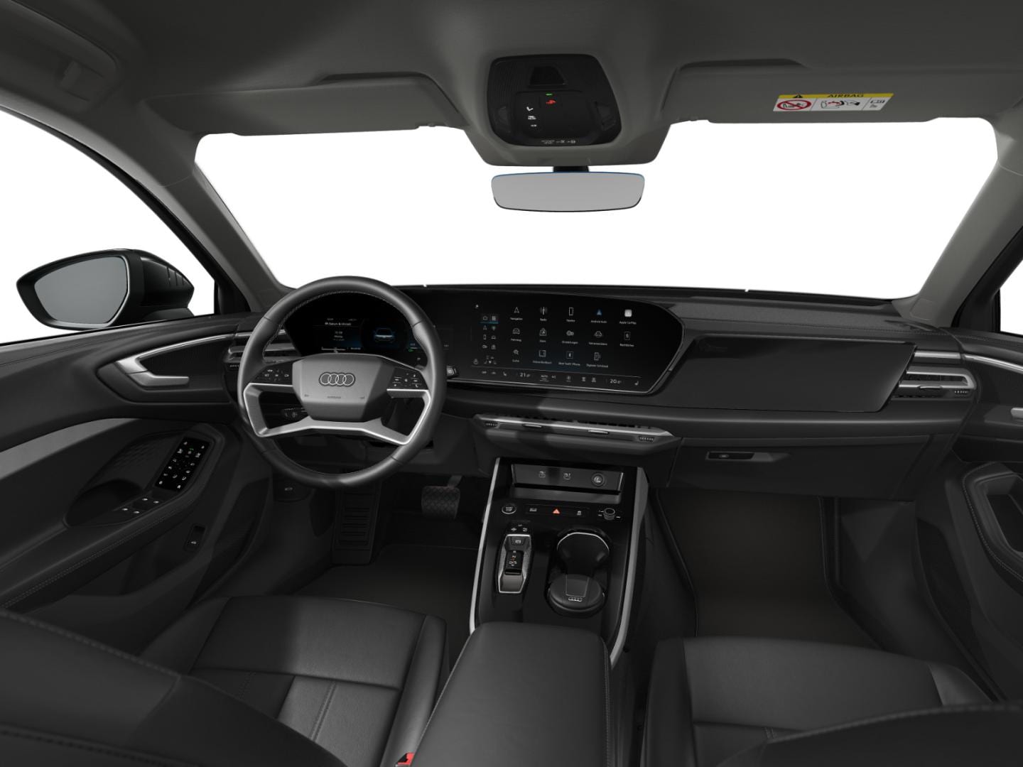 Bild über Audi A5 Avant TDI 150 kW S tronic - für weitere Informationen kontaktieren Sie den Audi Partner