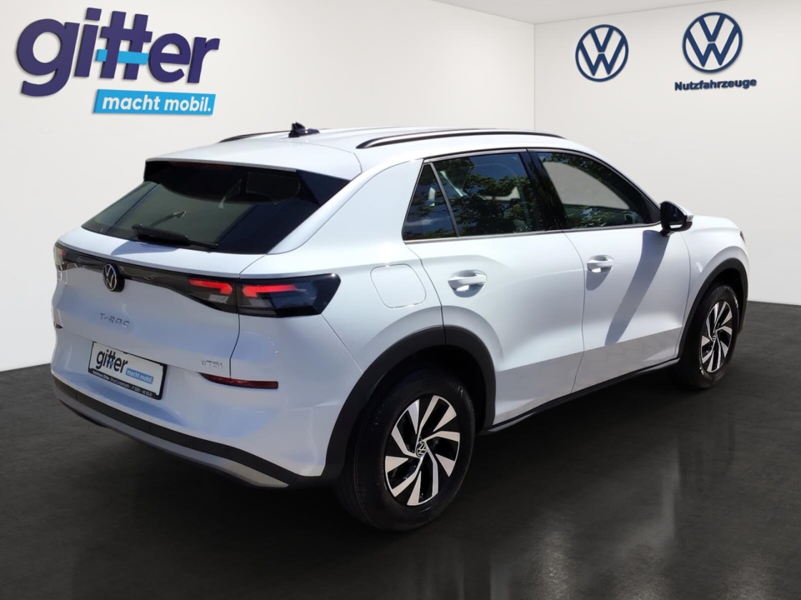 Volkswagen T-Roc – Bild 3