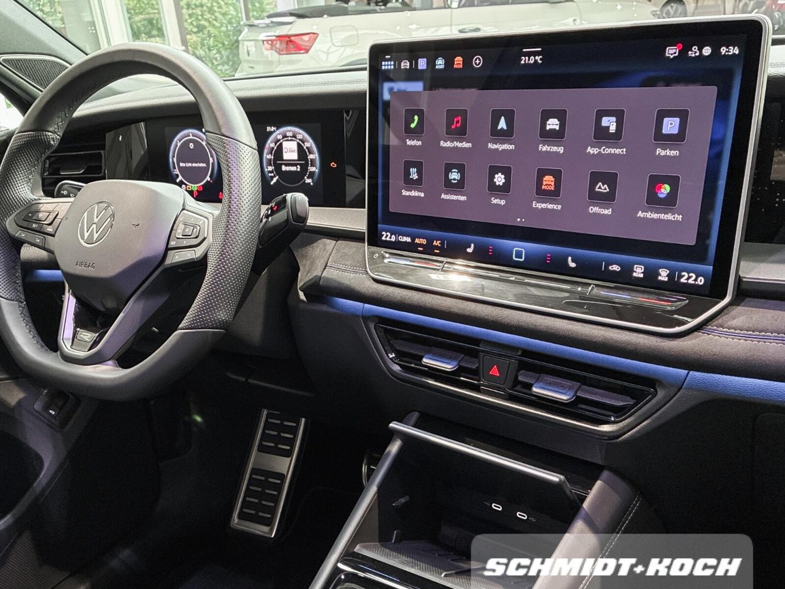 Volkswagen Tayron – Bild 7
