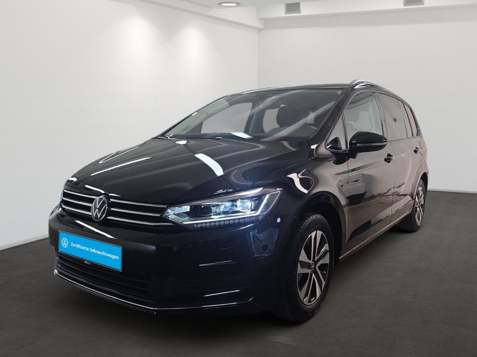 Volkswagen Touran – Bild 2