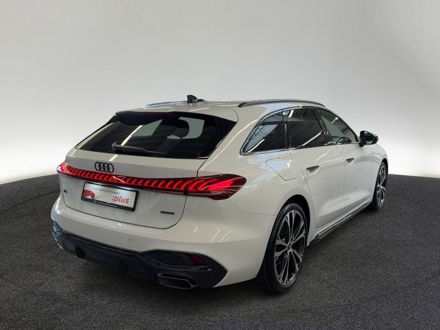 Bild über Audi A5 Avant edition one TFSI quattro 150 kW S tronic - für weitere Informationen kontaktieren Sie den Audi Partner