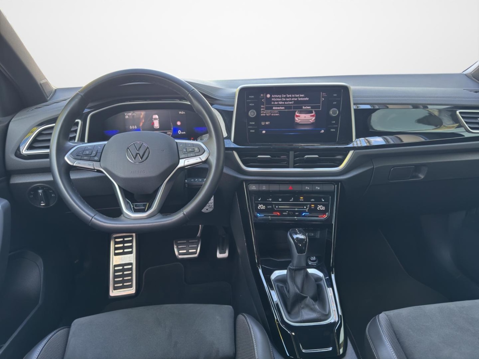 Volkswagen T-Roc – Bild 8
