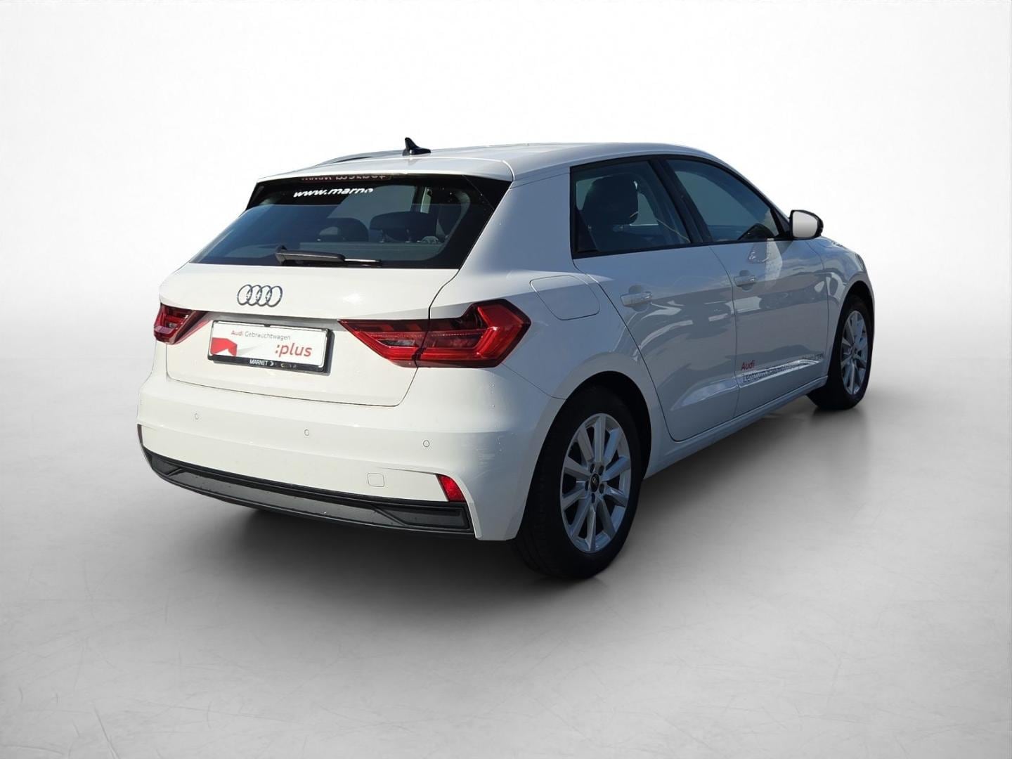 Bild über Audi A1 Sportback 25 TFSI S tronic - für weitere Informationen kontaktieren Sie den Audi Partner