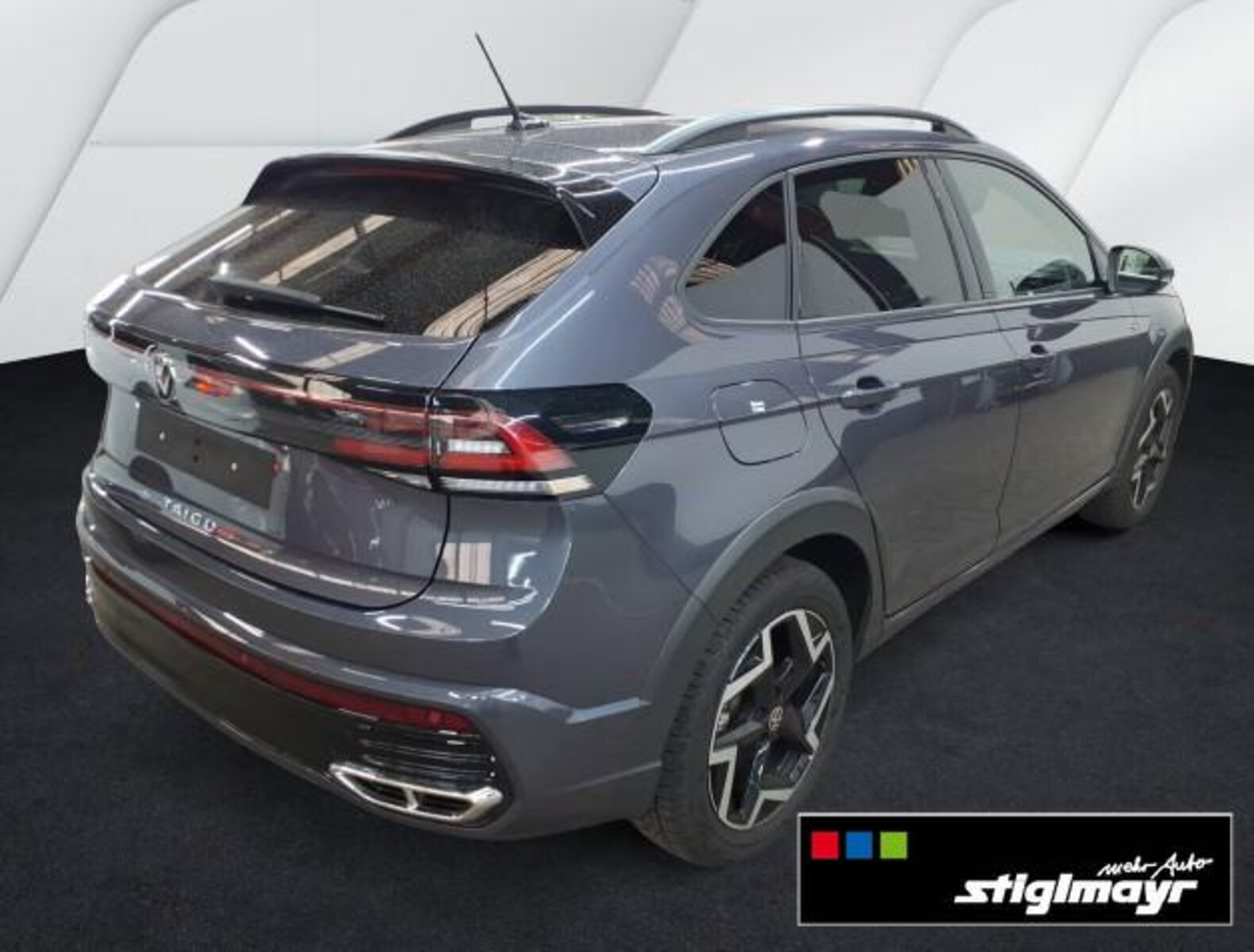 Volkswagen Taigo – Bild 3