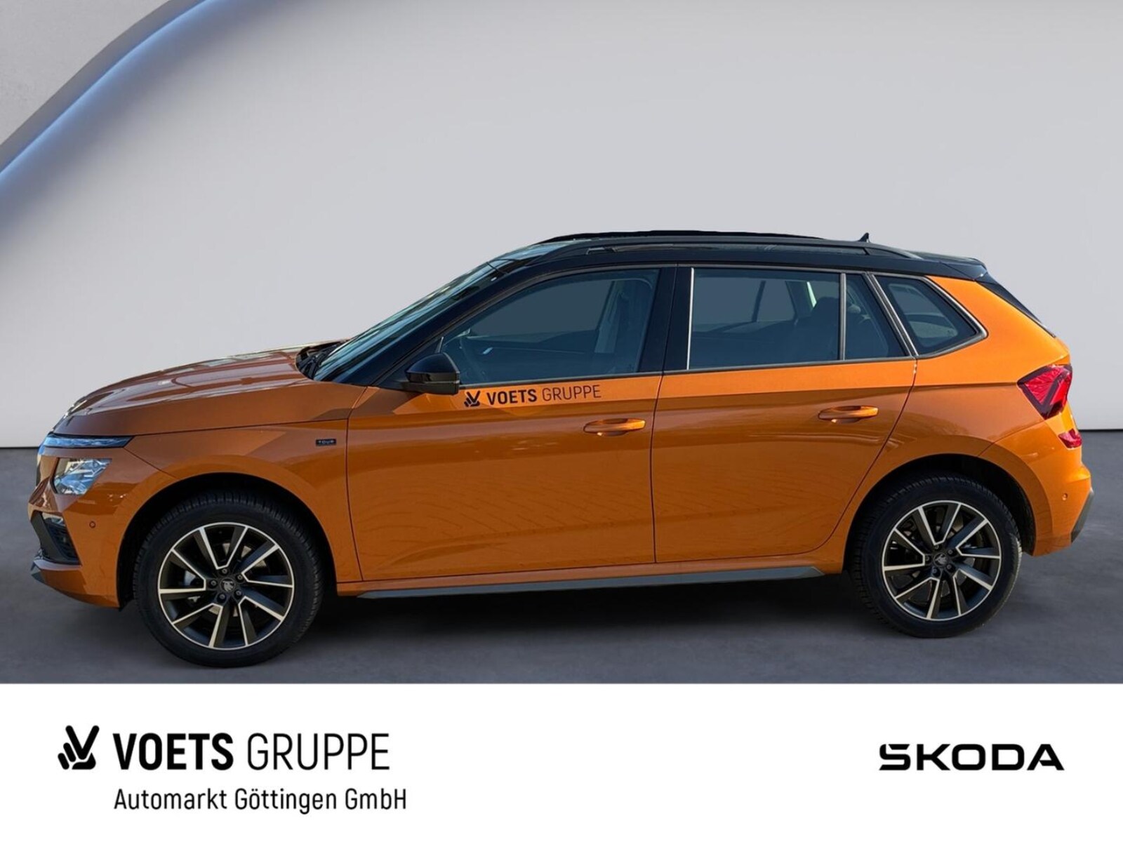 Škoda Kamiq – Bild 3
