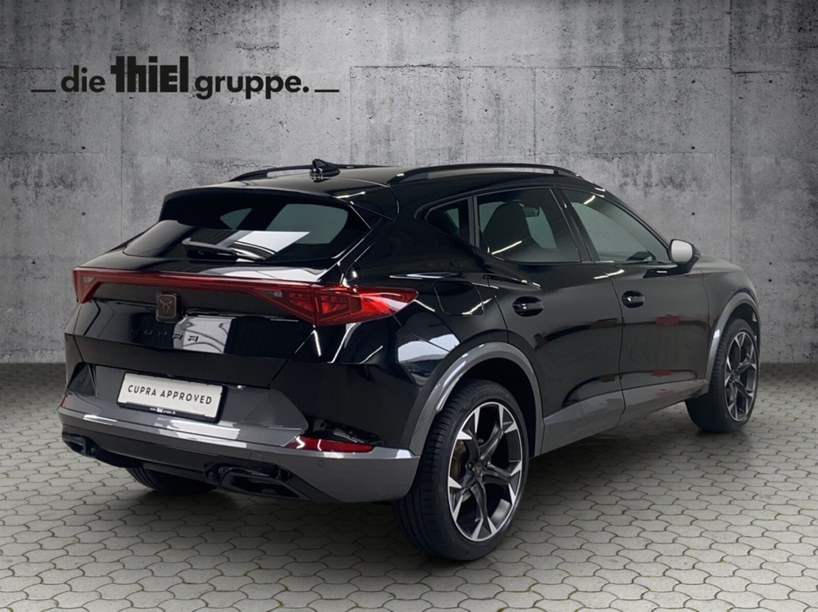 CUPRA Formentor – Bild 5