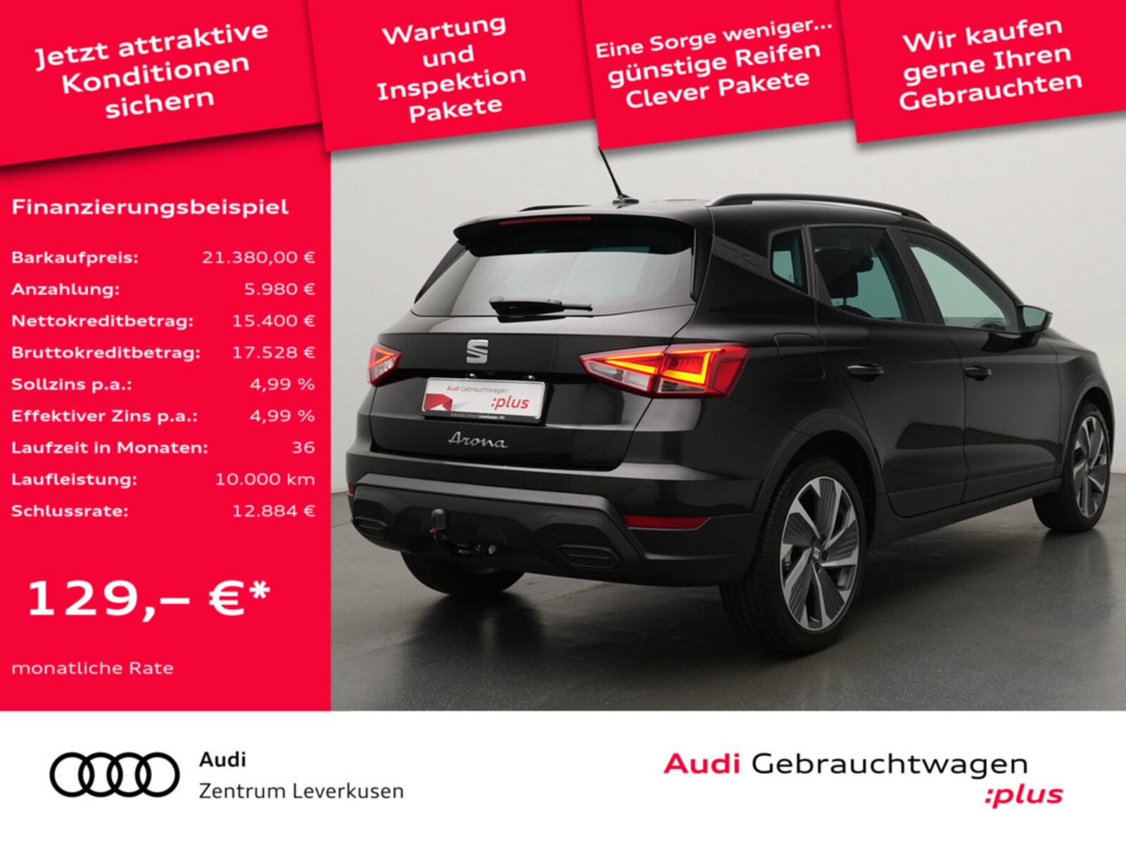 SEAT Arona – Bild 2