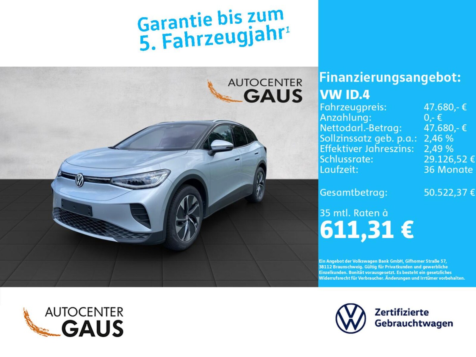 Volkswagen ID.4 – Bild 2