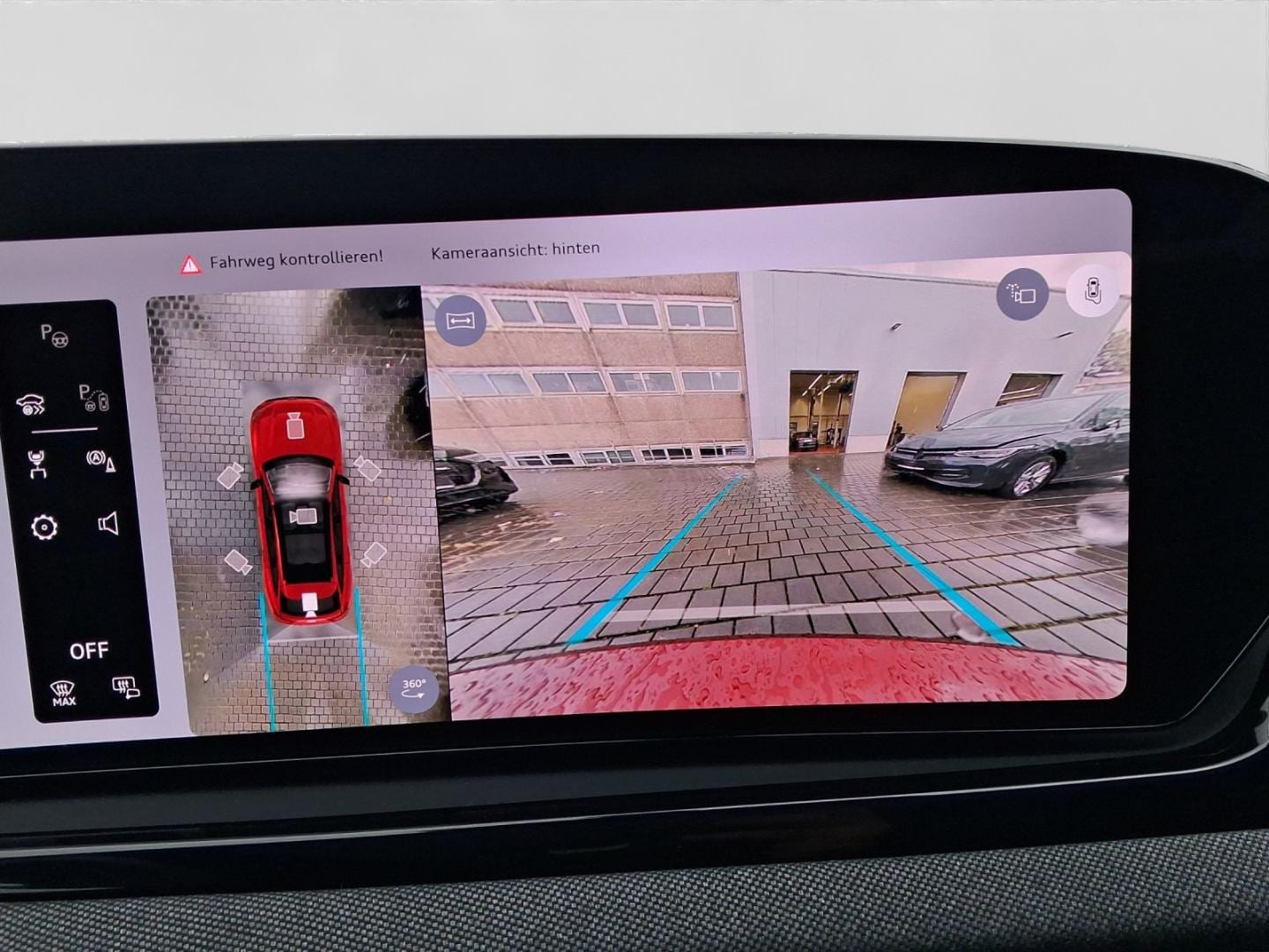Bild über Audi A6 Avant TFSI 150 kW S tronic - für weitere Informationen kontaktieren Sie den Audi Partner