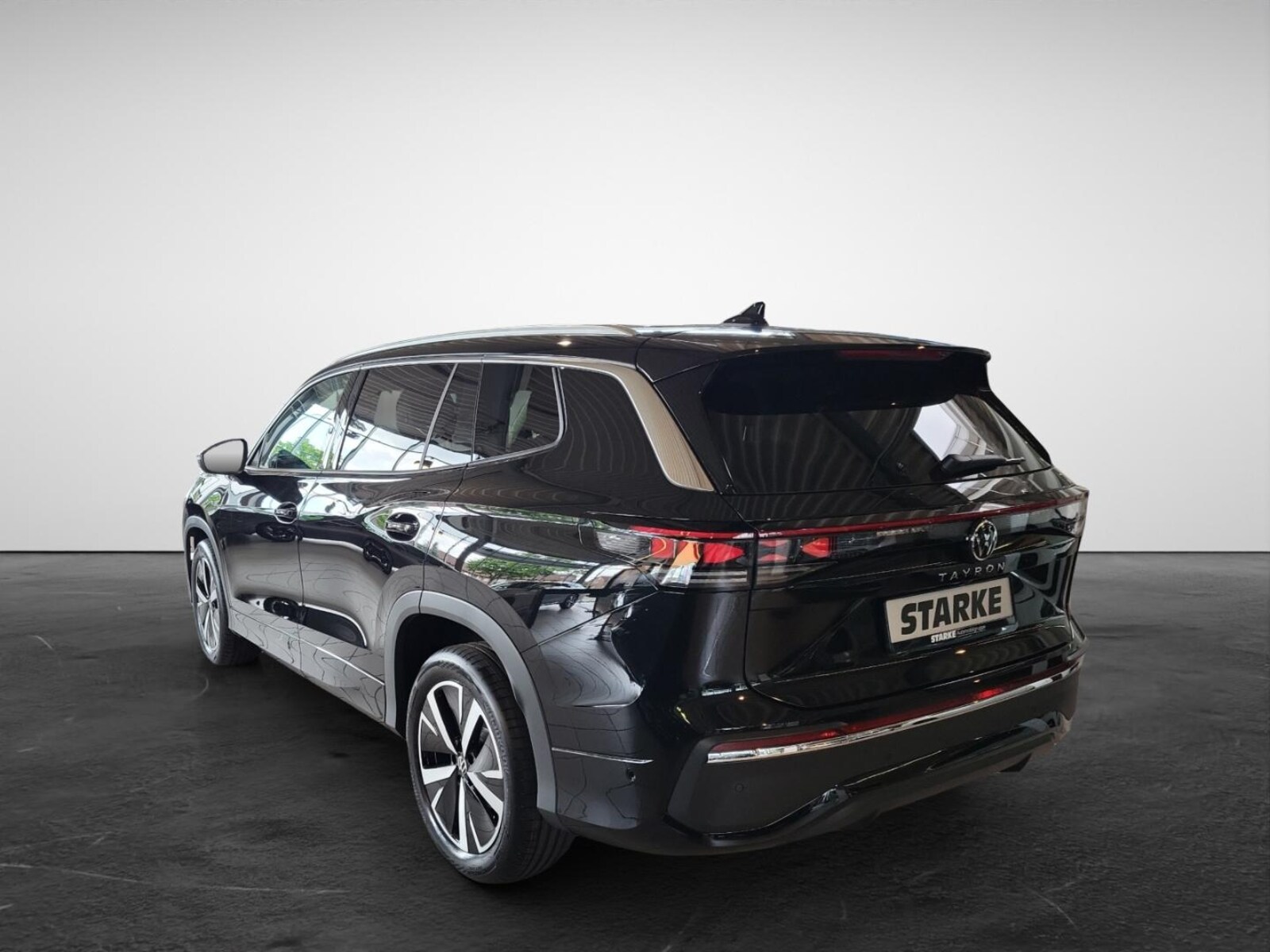 Volkswagen Tayron – Bild 5