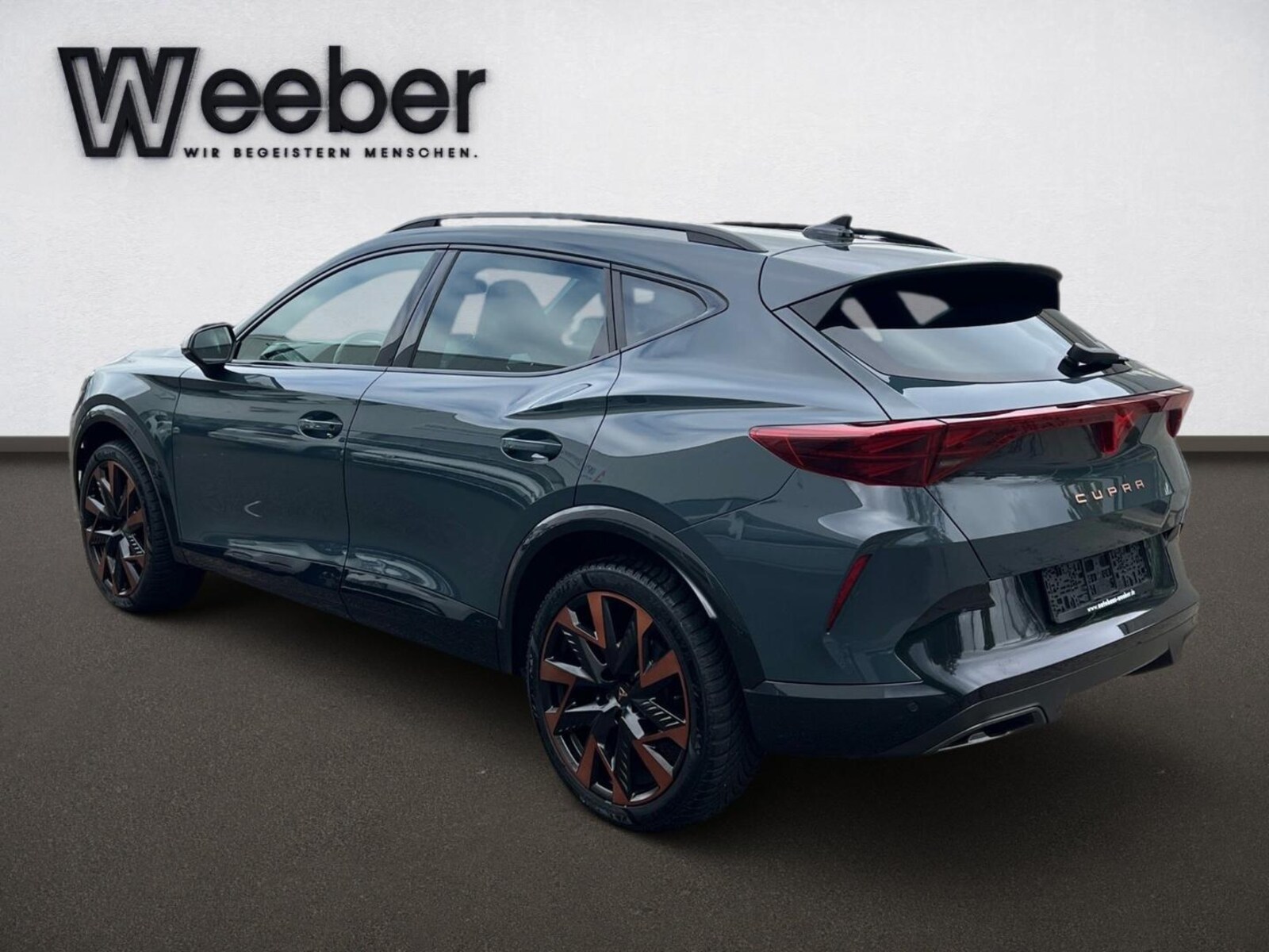 CUPRA Formentor – Bild 14