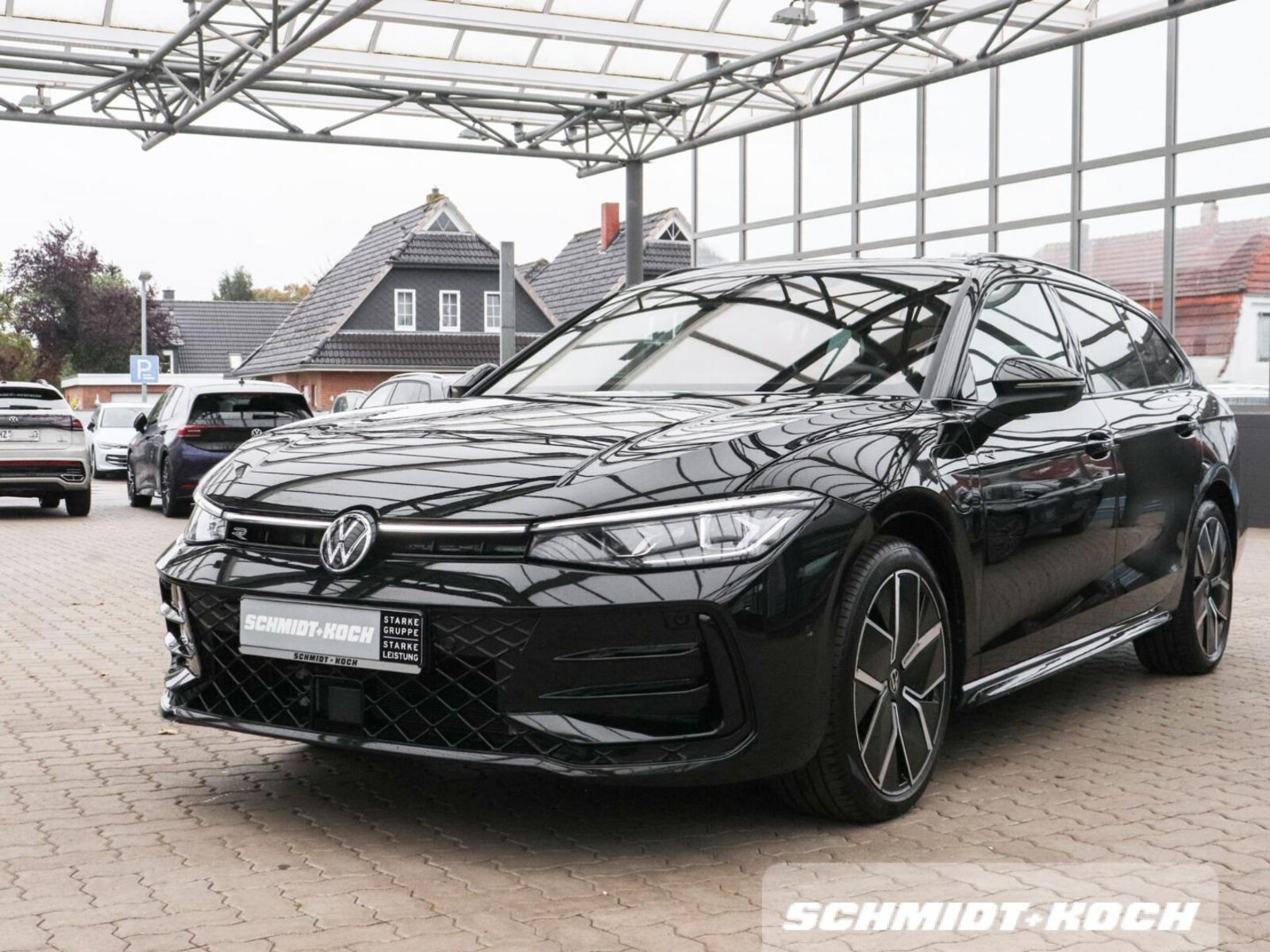 Volkswagen Passat – Bild 2
