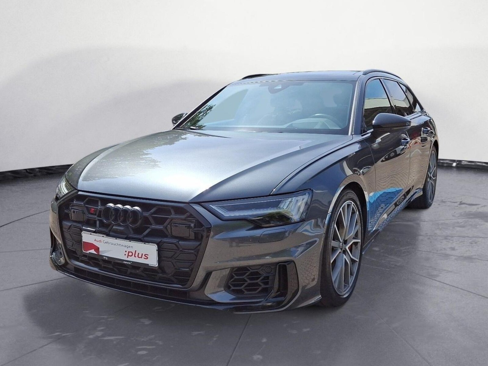 Audi S6 Avant – Bild 2