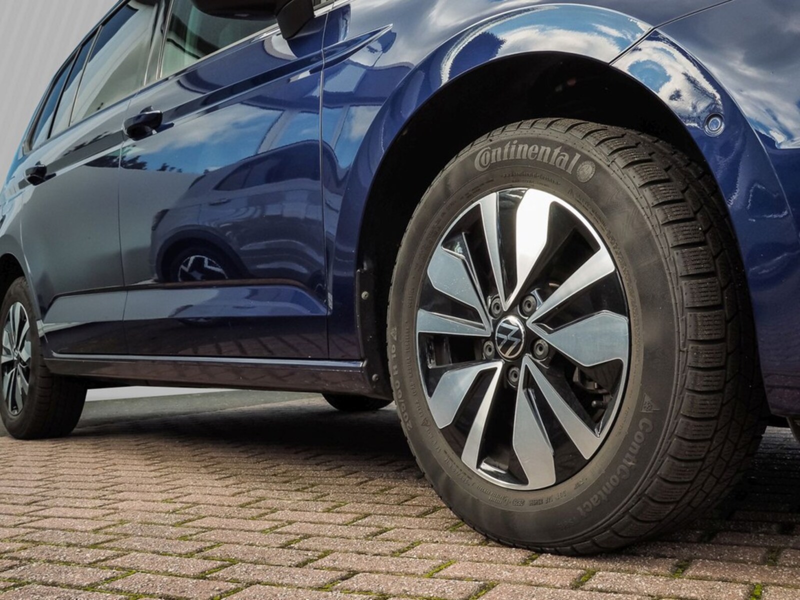 Volkswagen Touran – Bild 5