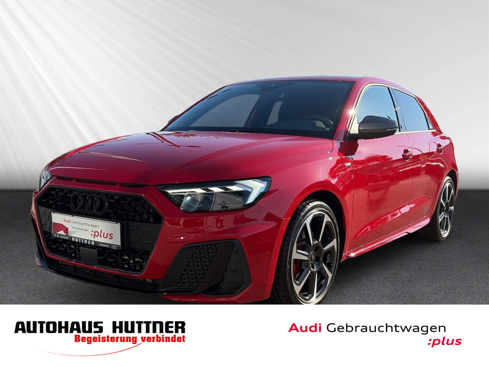 Audi A1 Sportback