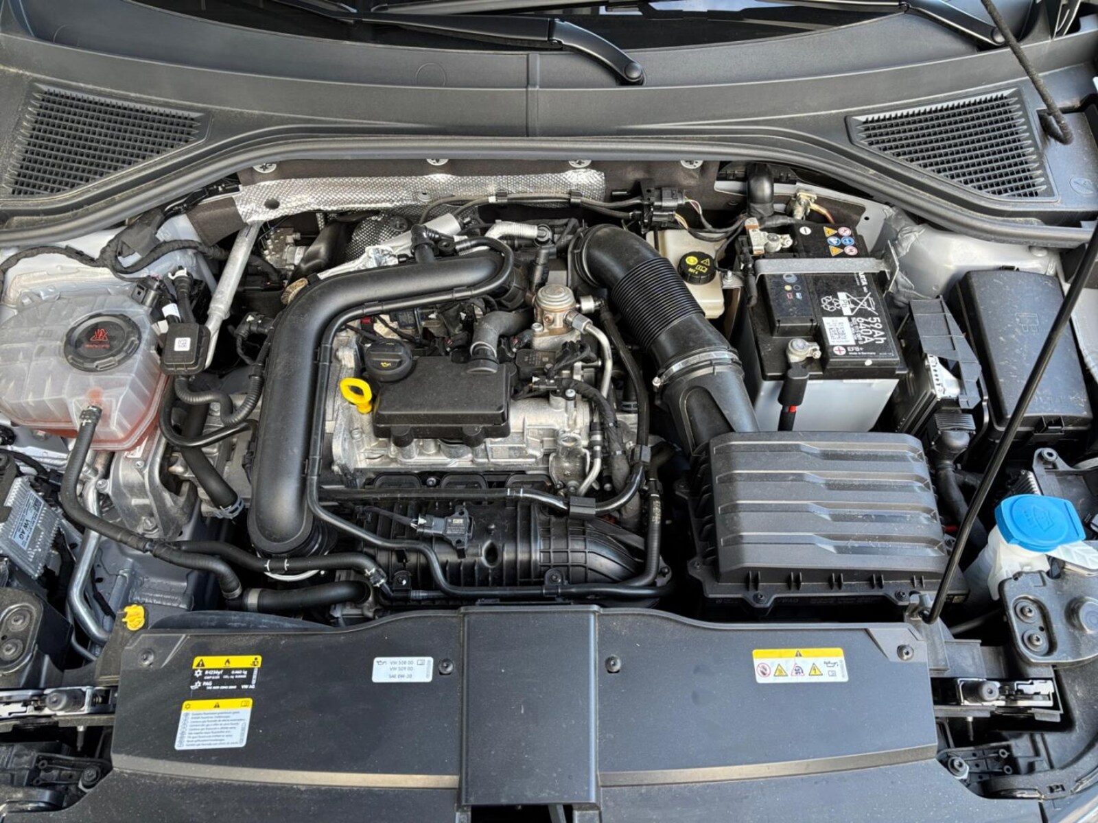 Volkswagen T-Roc Cabriolet – Bild 14