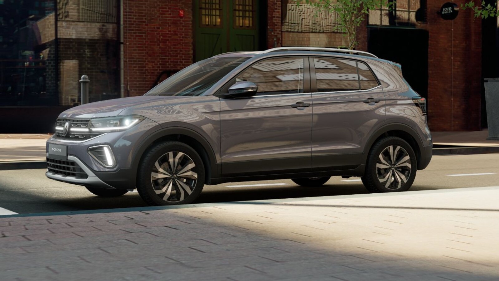 Volkswagen T-Cross – Bild 3