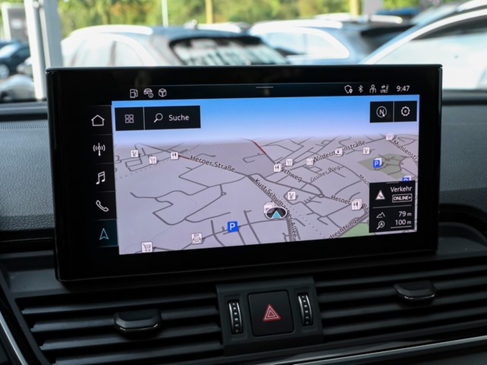 Audi Q5 Sportback – Bild 5
