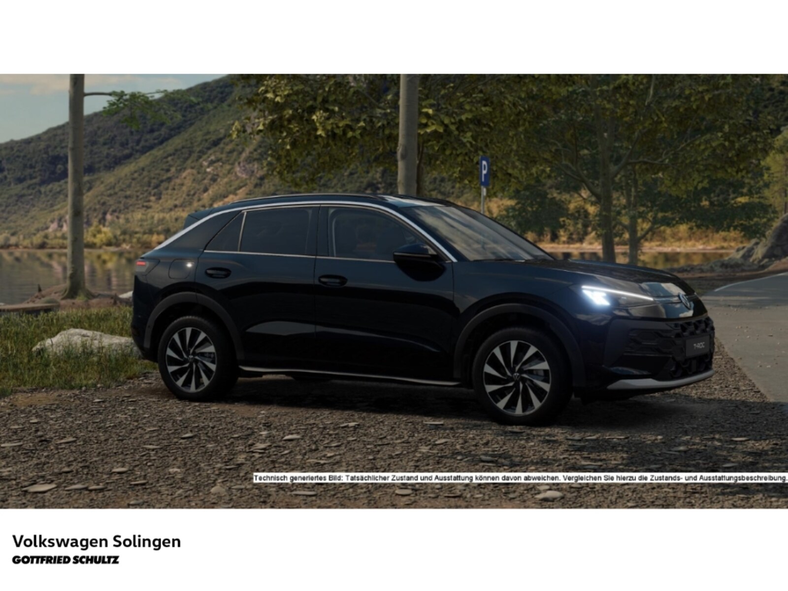 Volkswagen T-Roc – Bild 4