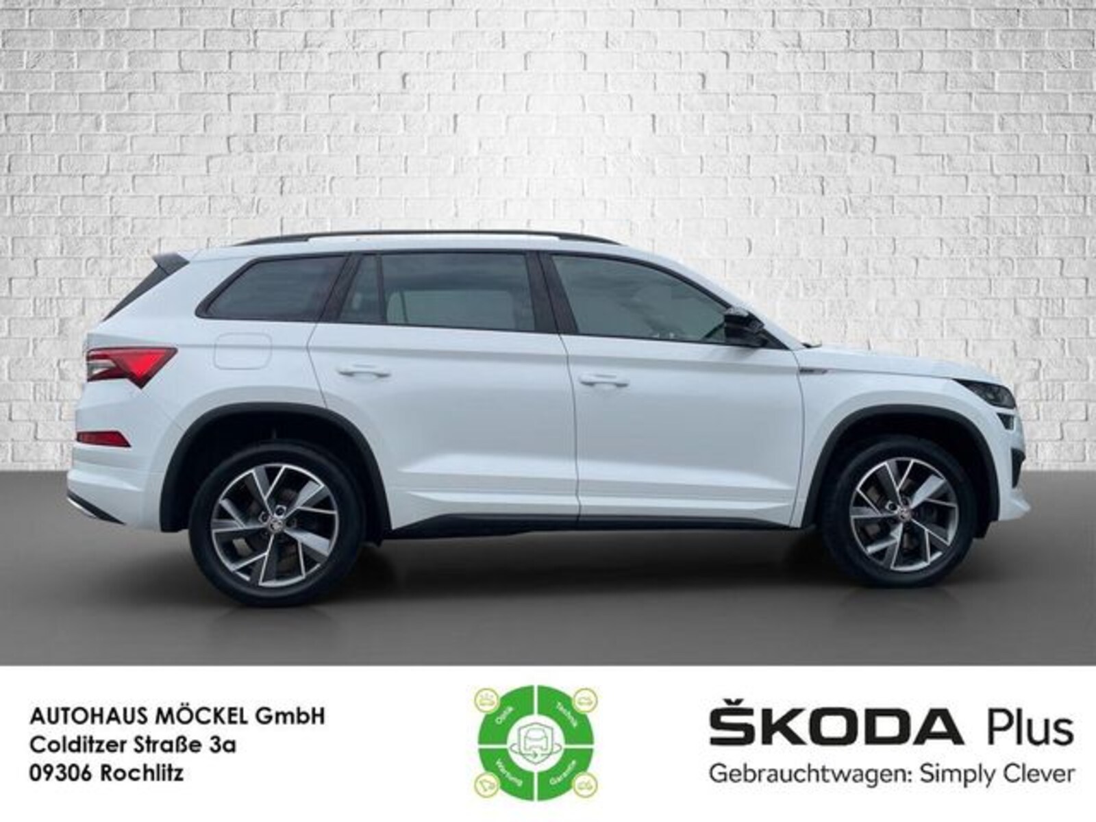 Škoda Kodiaq – Bild 6