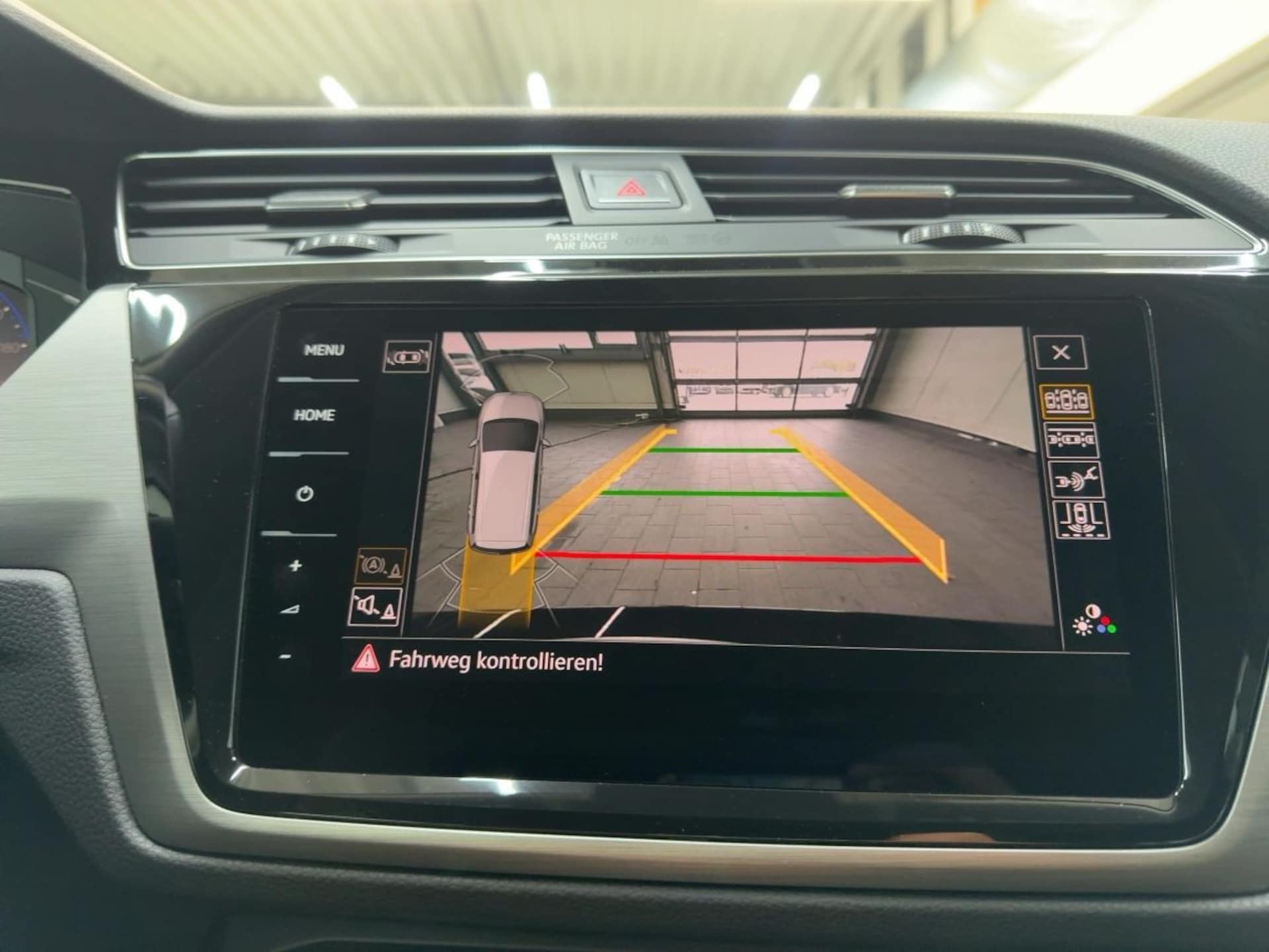 Volkswagen Touran Comfortline