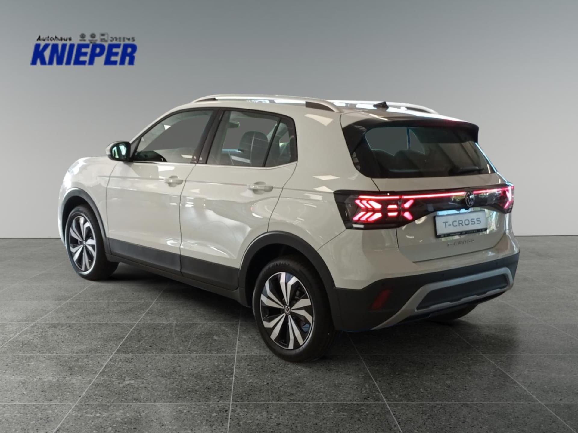 Volkswagen T-Cross Style