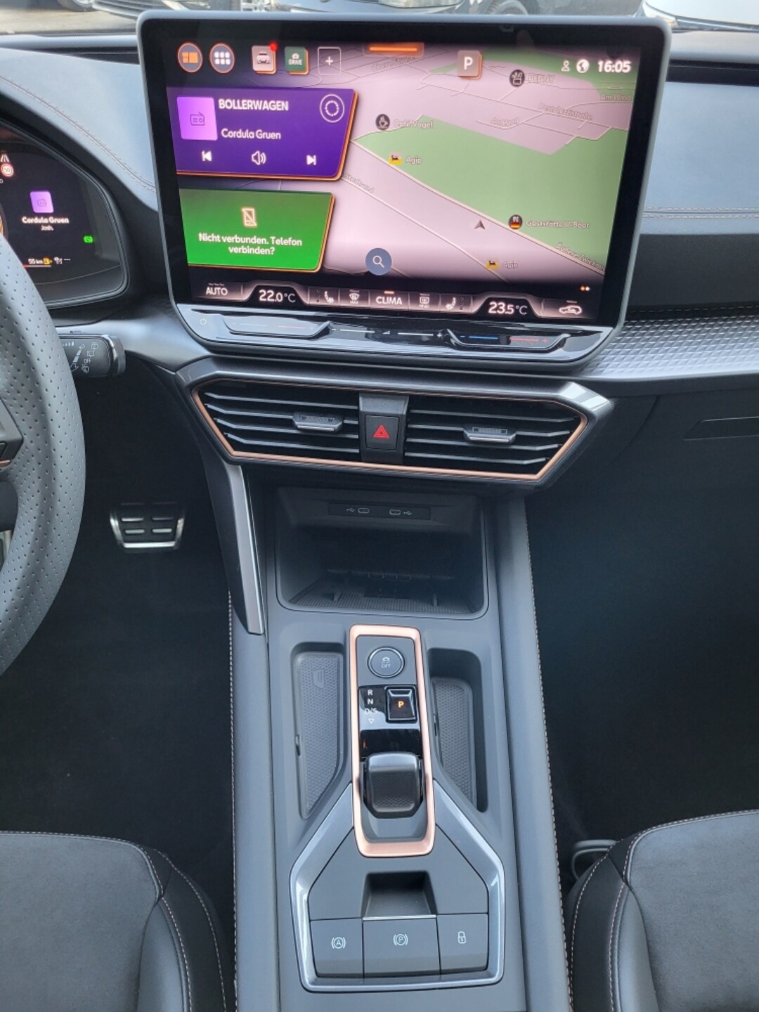 CUPRA Leon Sportstourer
