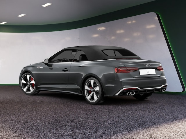 Audi S5 Cabriolet TFSI Quattro Tiptronic -  - Joinsteer - #2
