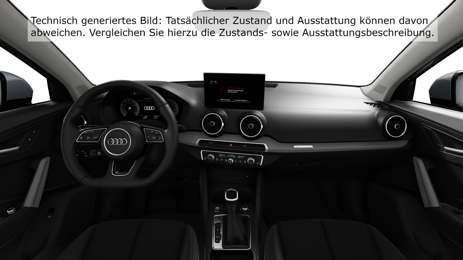 Image about Audi Q2 advanced 35 TFSI 110(150) kW(PS) S tronic