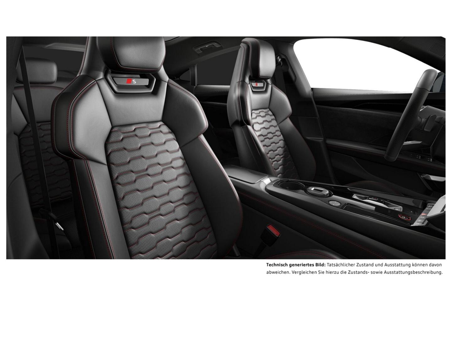 Image about Audi S e-tron GT e-tron quattro