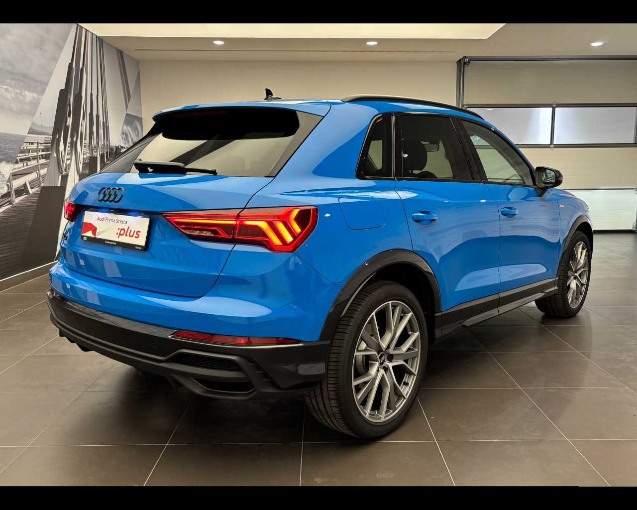 Image about Audi Q3 S line edition 35 TDI 110 kW (150 CV) S tronic