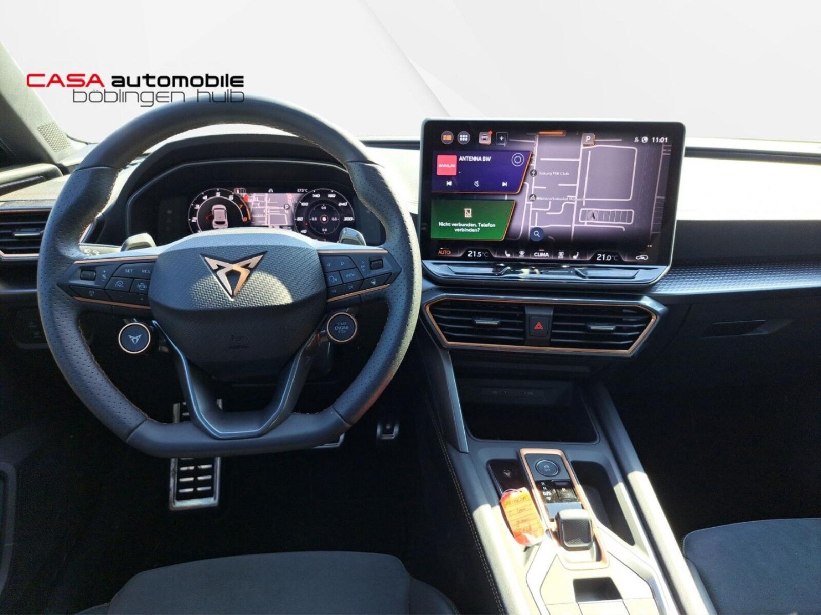 CUPRA Leon – Bild 12
