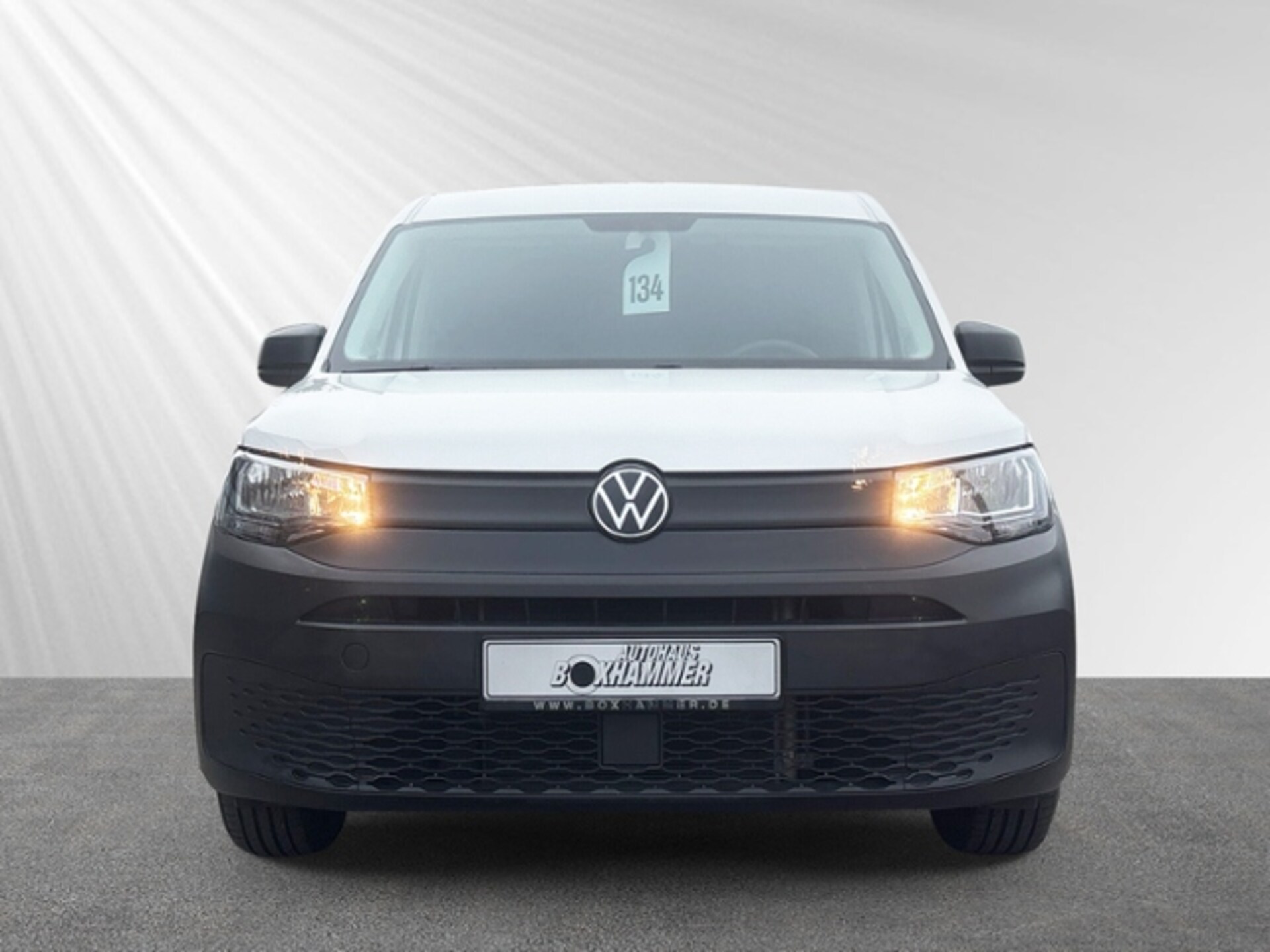 Volkswagen Caddy Cargo