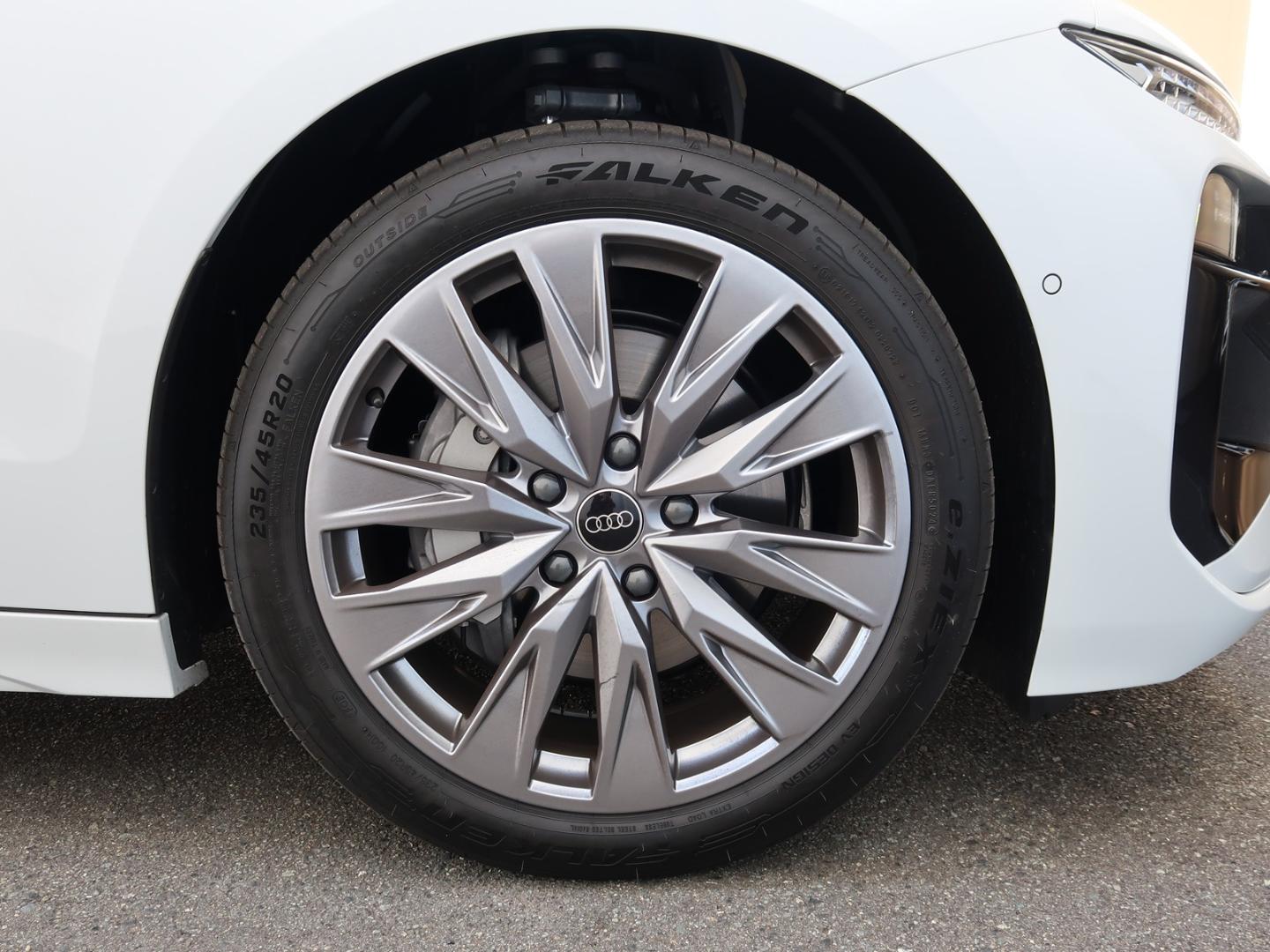 Audi A6 Avant e-tron e-tron performance 270,00 kW for more details contact your dealer