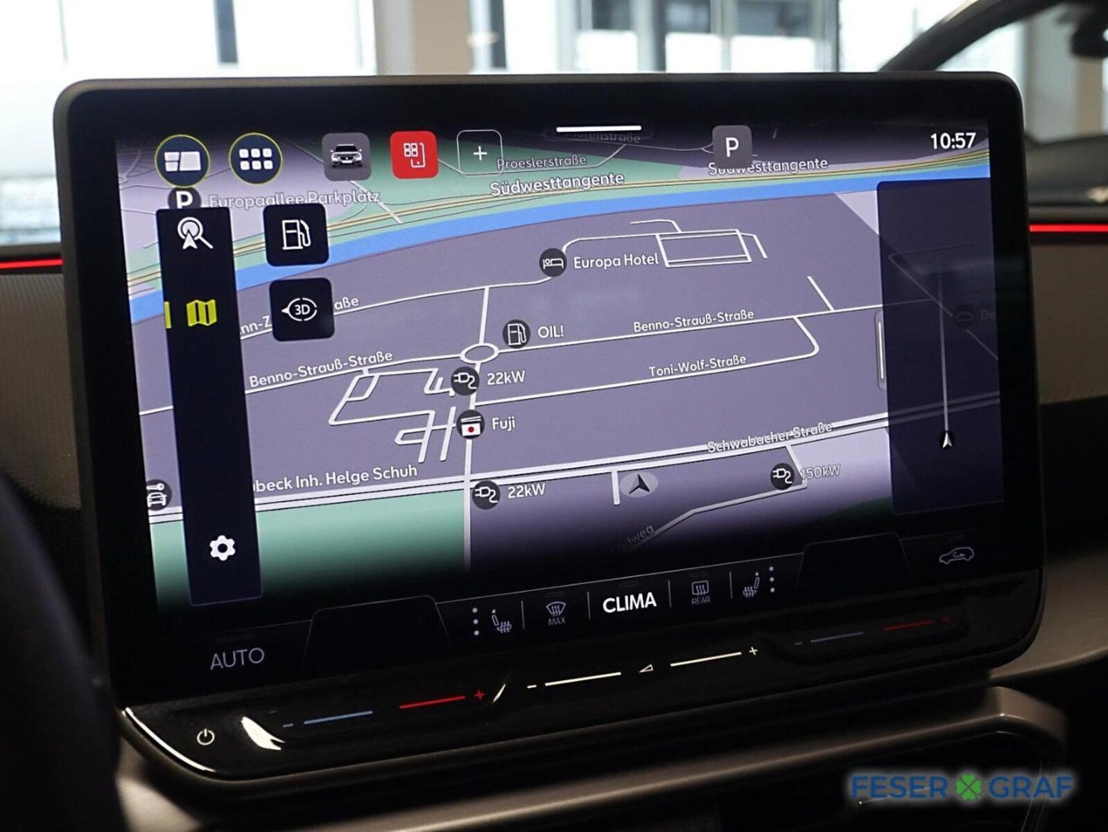 SEAT Leon Sportstourer – Bild 8