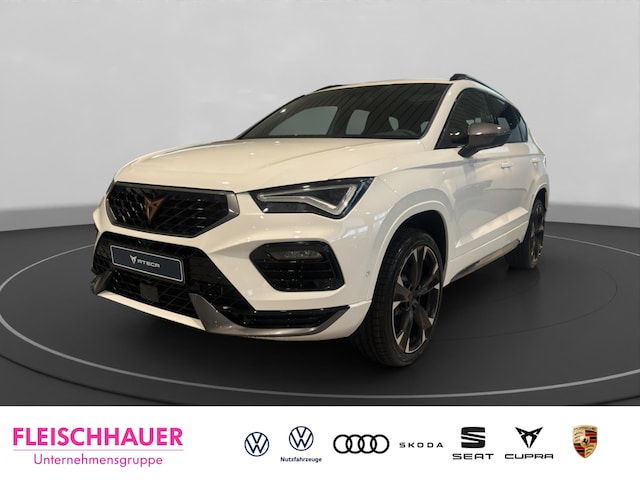 CUPRA Ateca 1,5 TSI Navi Digitales Cockpit 360 Kamera LED Sperrdiff. ACC El. Heckklappe Apple CarPlay (G69932)