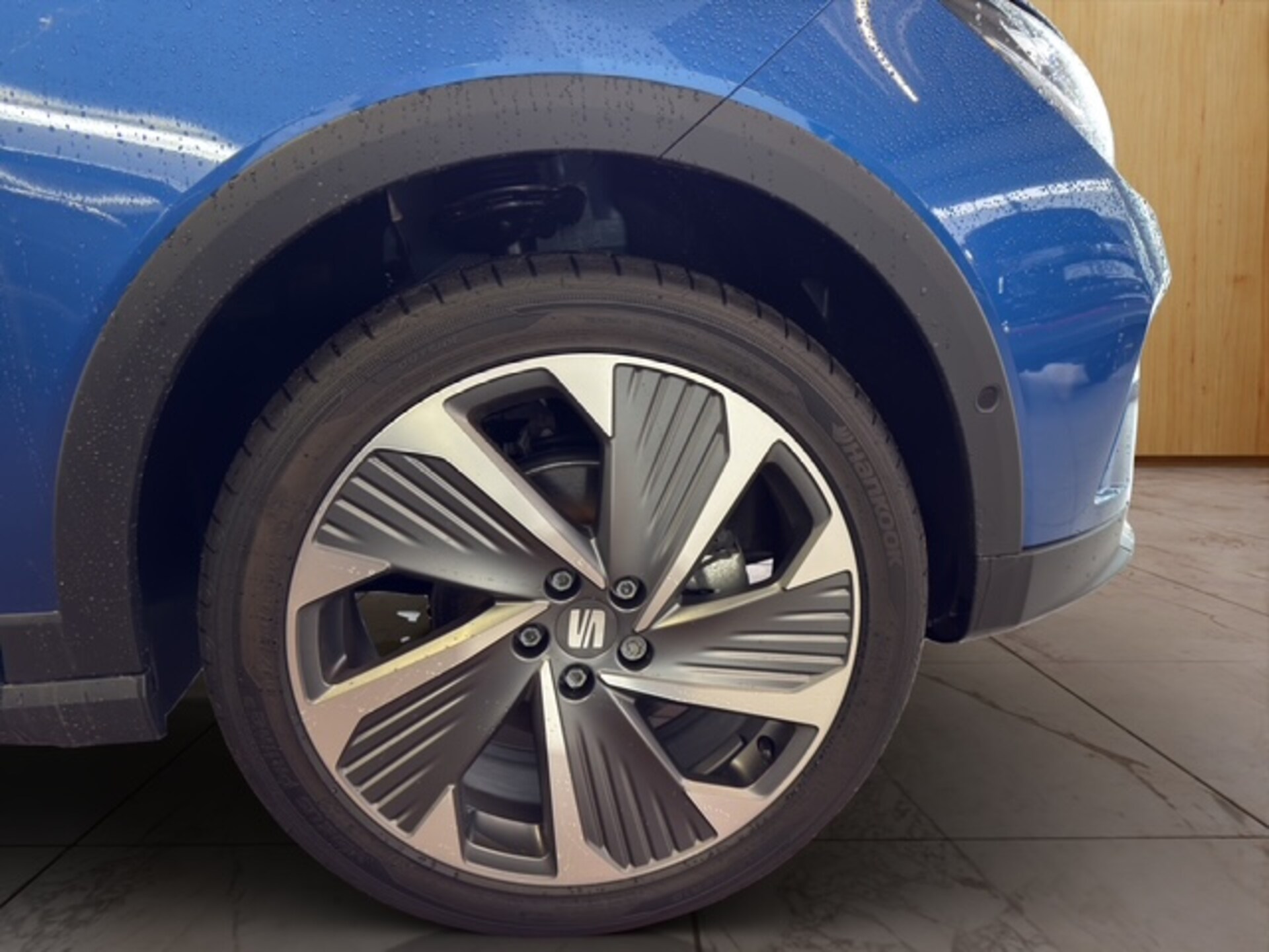 SEAT Arona FR