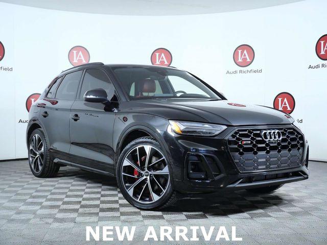 2024 Audi SQ5 Premium Plus's photo