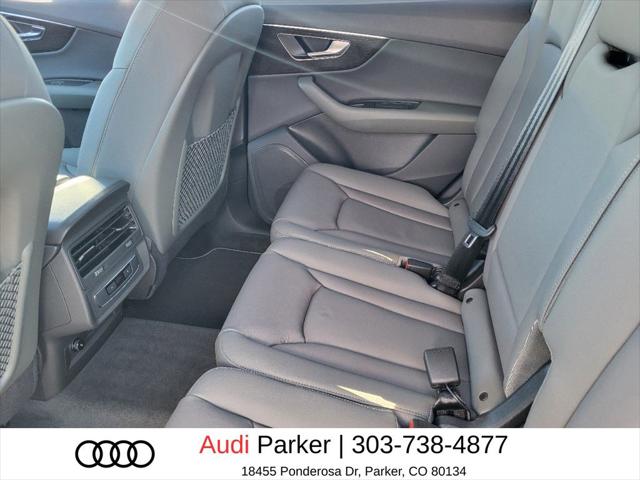 2025 Audi Q7 Premium - Photo 9