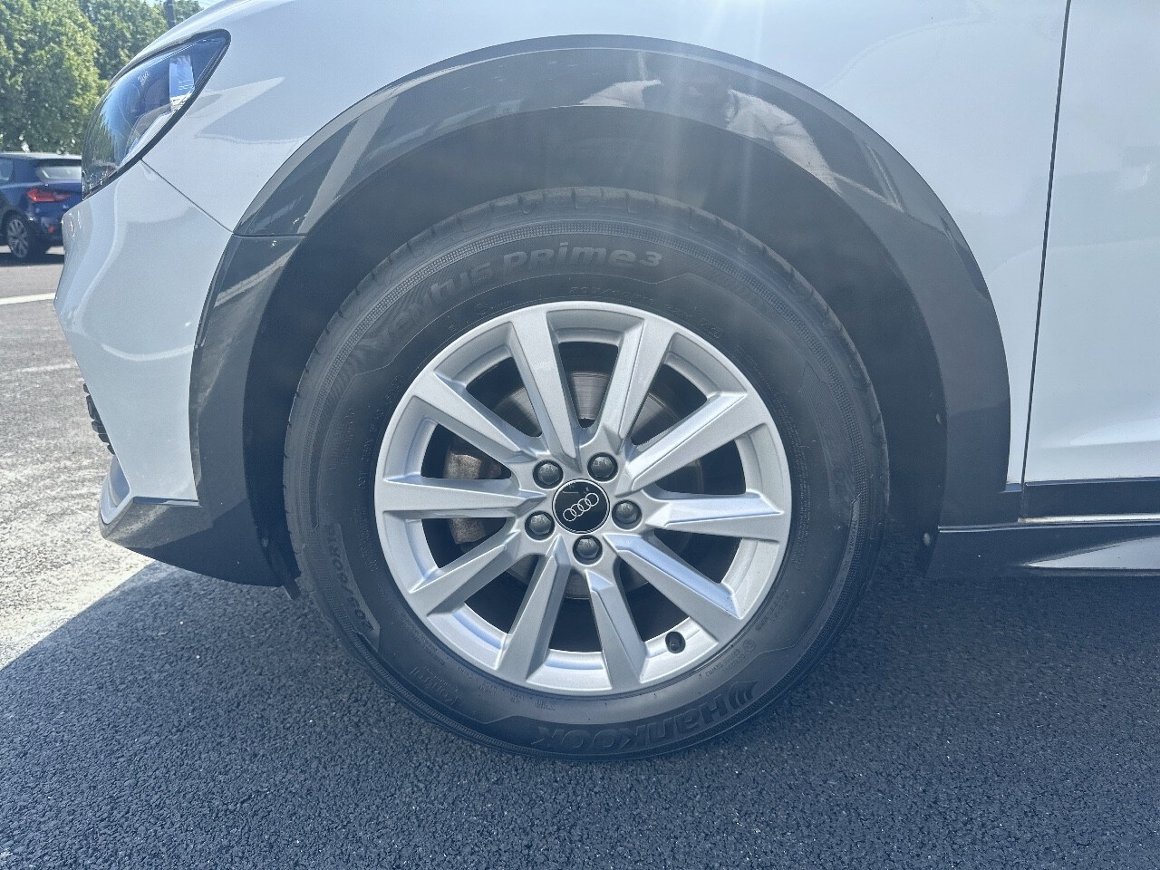 Image about Audi A1 allstreet Design 30 TFSI 81 kW (110 ch) S tronic