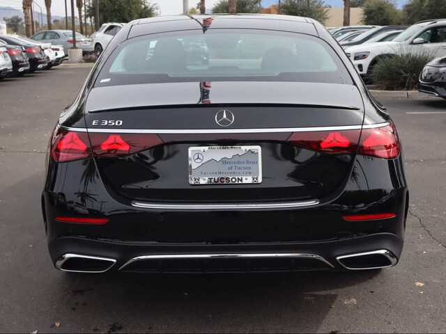 2026 Mercedes-Benz E 350