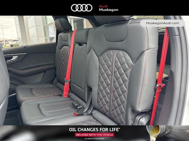 2026 Audi Q7 Prestige - Photo 25